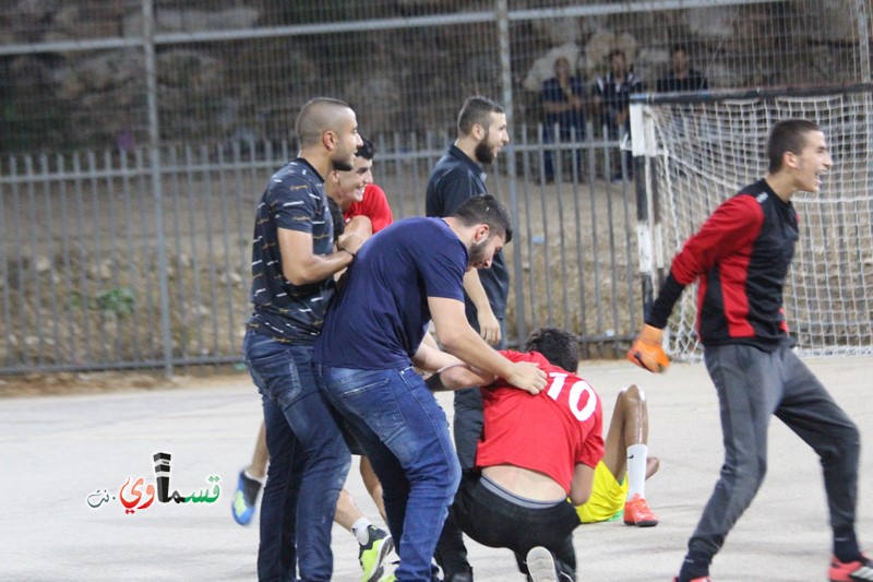 فيديو: التسامح سيد الموقف والاقصى بطلا للدوري بعد فوزه في النهائي امام السمبا 2:1 في اجواء كرنفالية أخوية تسامحيه